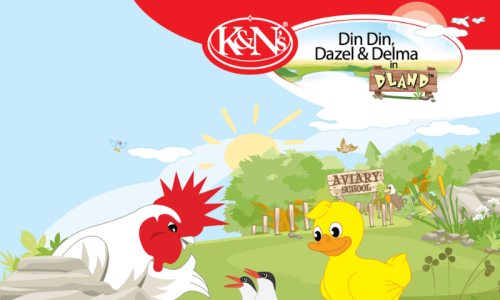 Healing the arctic tern