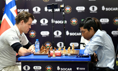 Indian teenager Praggnanandhaa loses Chess World Cup final to Norway’s Carlsen Indian teenager Praggnanandhaa loses Chess World Cup final to Norway’s Carlsen