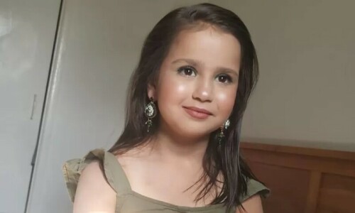 10-year-old found dead in Surrey had &lsquo;history of alleged abuse&rsquo;