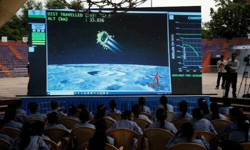India’s space quest