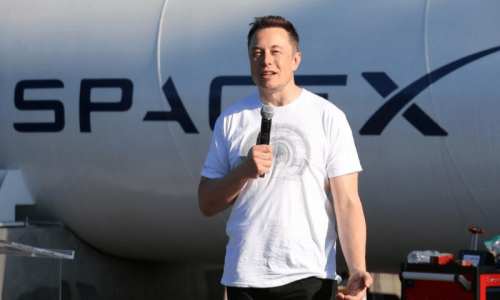 US Justice Dept sues SpaceX over hiring practices