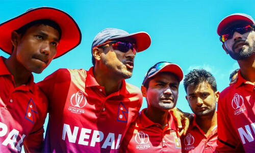 Nepal want to &lsquo;show attitude&rsquo; in maiden Asia Cup appearance