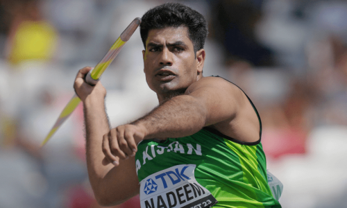 I knew I&rsquo;d done enough, says elated Arshad Nadeem