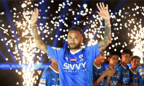 Neymar meeting &lsquo;exciting&rsquo;: Mumbai coach