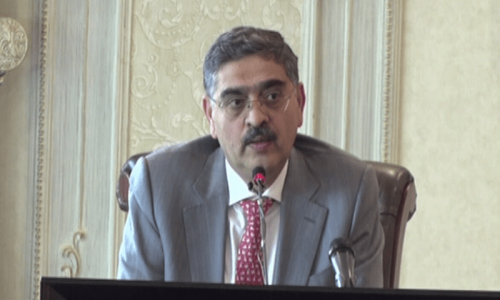 Social order can never be compromised for rule of law, says PM Kakar