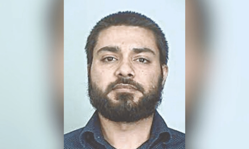 Pakistani doctor jailed in US for bid to help IS