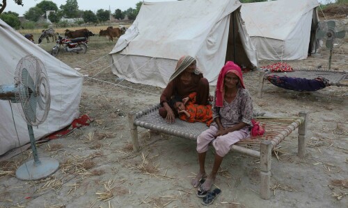 Evacuations on as Sutlej turns fierce