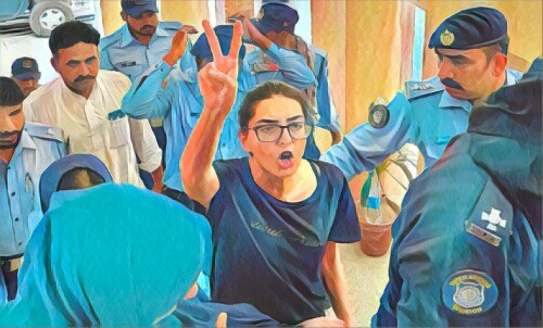 The price of courage