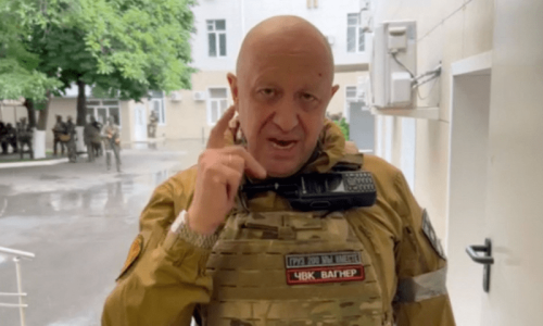 Russia says genetic tests confirm mercenary chief Prigozhin died in plane crash Russia says genetic tests confirm mercenary chief Prigozhin died in plane crash