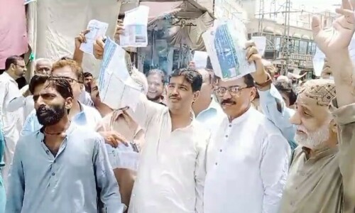 In emergency meeting, PM Kakar seeks plan for reduction in high electricity bills within 48 hours