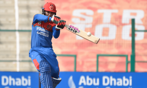 Fit-again Najibullah returns to Afghanistan squad for Asia Cup Fit-again Najibullah returns to Afghanistan squad for Asia Cup