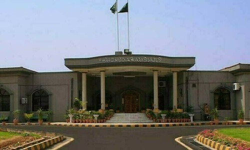 IHC reserves verdict on Imran’s plea challenging Toshakhana conviction IHC reserves verdict on Imran’s plea challenging Toshakhana conviction