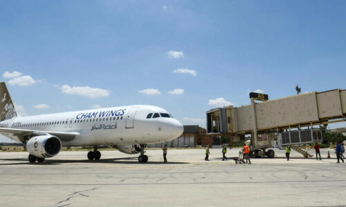 Syrian airport closed after Israeli strikes