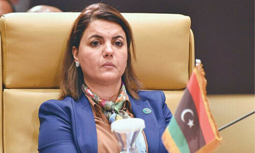 Libyan PM sacks FM after storm over Israel meeting