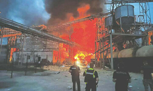 Ukraine claims retaking town, eyes gains in south