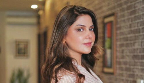 As social media outrage soars, Hadiqa Kiani denies her drama Hadsa is based on the 2020 motorway rape