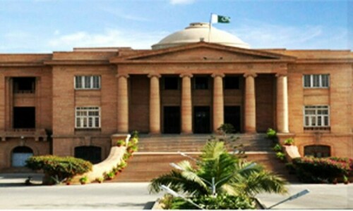 Six more banking courts set up across Sindh to try graft cases