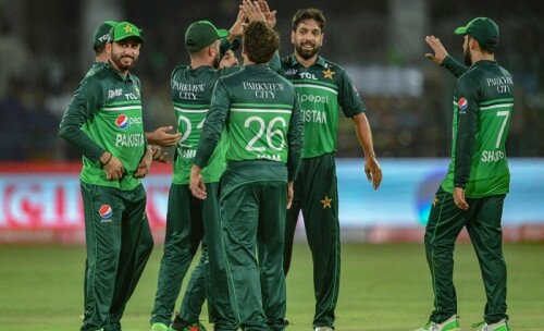 Pakistan crush Nepal with convincing 238-run victory in Asia Cup clash
