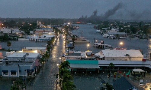Hurricane Idalia slams US shores at Florida’s Big Bend Hurricane Idalia slams US shores at Florida’s Big Bend