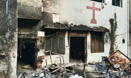 LHC asked for judicial inquiry into Jaranwala violence