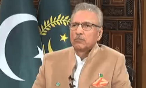 Poll date ECP&rsquo;s sole prerogative, ministry tells president