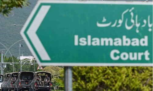 &lsquo;Defects&rsquo; in IHC building take the spotlight