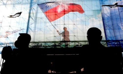 US approves first arms to Taiwan under foreign aid programme