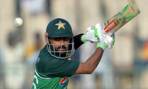After pummelling Nepal, Babar says Pakistan are ready for India After pummelling Nepal, Babar says Pakistan are ready for India