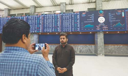 Stocks soar 958 points on Saudi investment prospects