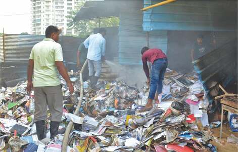 Five dead as communal violence flares in Haryana