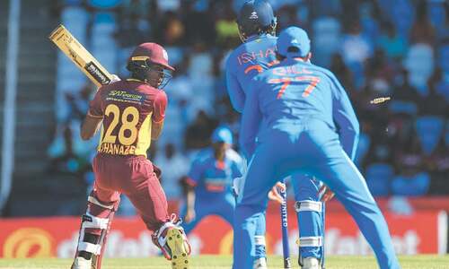 India flaunt bench strength with ODI series victory in West Indies