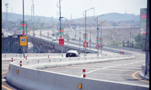 Much-awaited Bhara Kahu bypass opened to traffic Much-awaited Bhara Kahu bypass opened to traffic