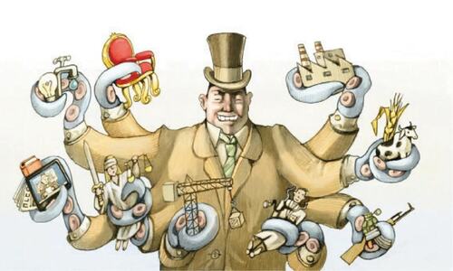 Institutionalising army&rsquo;s role in business