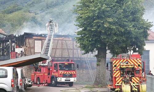 Eleven die in fire at holiday home in France