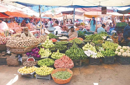 Vegetable exports fetch lower price despite record volume