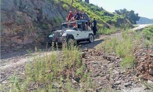 Infrastructure rehabilitation faces delay