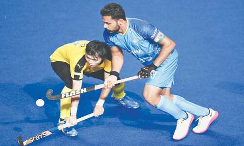 India fight back against Malaysia to win Asian Champions Trophy