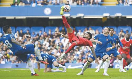 Chelsea, Liverpool draw shows need for Caicedo; Spurs held