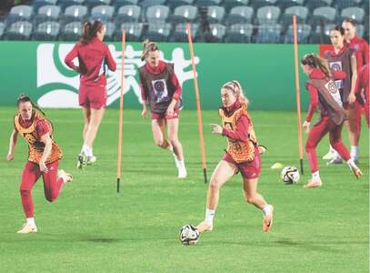 Sweden, Spain gear up for &lsquo;high pressure&rsquo; World Cup semi-final