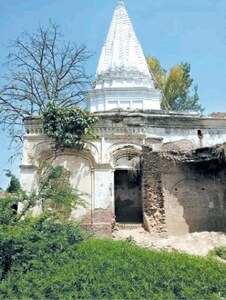 Narowal&rsquo;s Hindu community without any functional temple