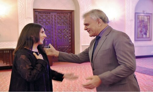 An evening dedicated to Pakistan&rsquo;s mountaineers