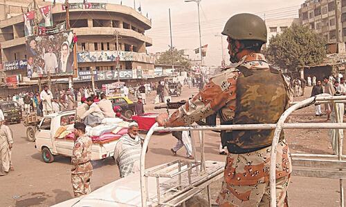 TEN YEARS OF THE &lsquo;KARACHI OPERATION&rsquo;