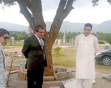 Minister, CDA chief take up revamping of city&rsquo;s cultural infrastructure