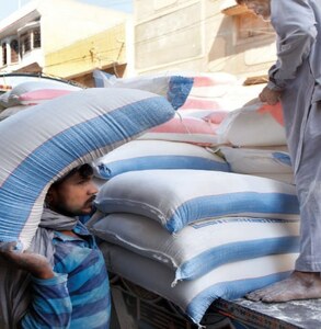 There are ways to face wheat crisis