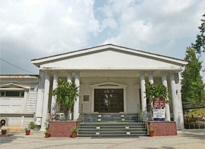 Gymkhana gets new makeover as it turns 18