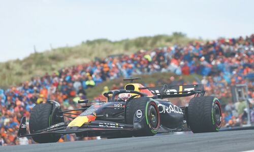 Verstappen beats the rain for record-equalling ninth win in a row