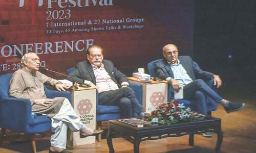 27 Pakistani, seven foreign groups to perform  at Arts Council&rsquo;s theatre festival