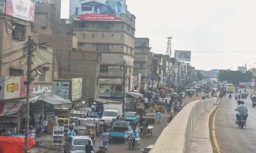 Caretaker govt plans to regularise illegal construction across Sindh Caretaker govt plans to regularise illegal construction across Sindh