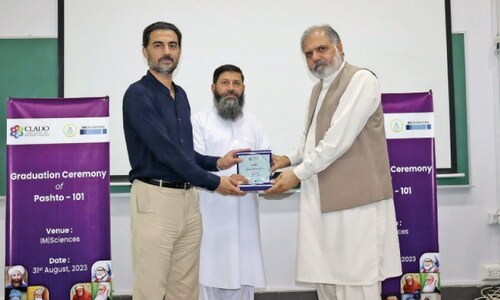 &lsquo;Literature can promote peace, tolerance in society&rsquo;