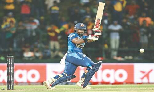 Pathirana-inspired Sri Lanka beat Bangladesh in Asia Cup Pathirana-inspired Sri Lanka beat Bangladesh in Asia Cup